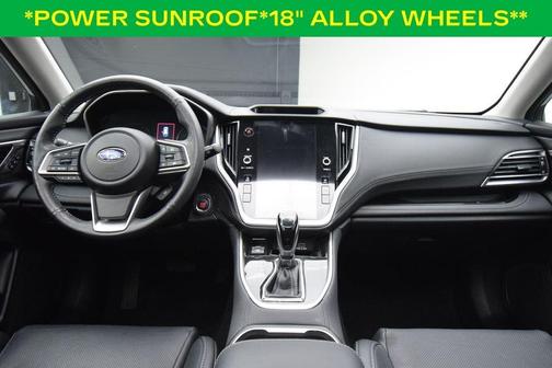 Ice Silver Metallic 2023 Subaru Outback Limited