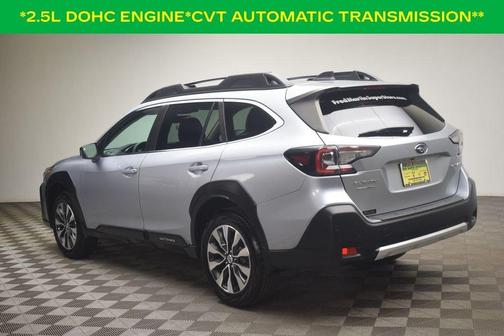 Ice Silver Metallic 2023 Subaru Outback Limited