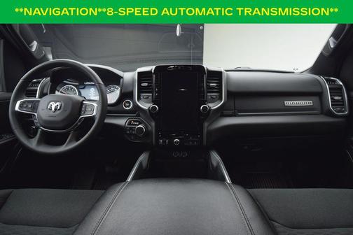 2025 RAM 1500 Big Horn