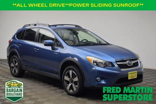 2015 Subaru XV Crosstrek Hybrid 2.0i Hybrid Touring