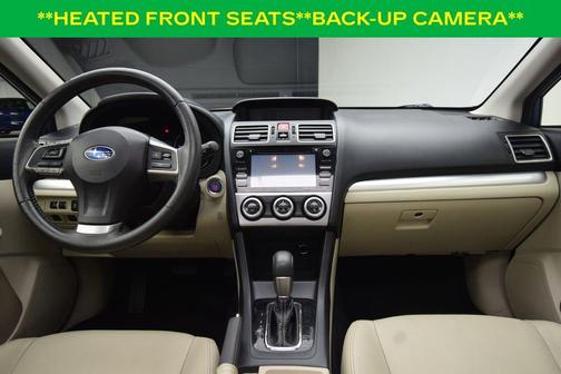 2015 Subaru XV Crosstrek Hybrid 2.0i Hybrid Touring