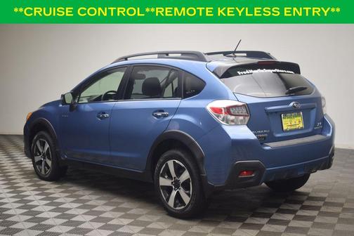2015 Subaru XV Crosstrek Hybrid 2.0i Hybrid Touring