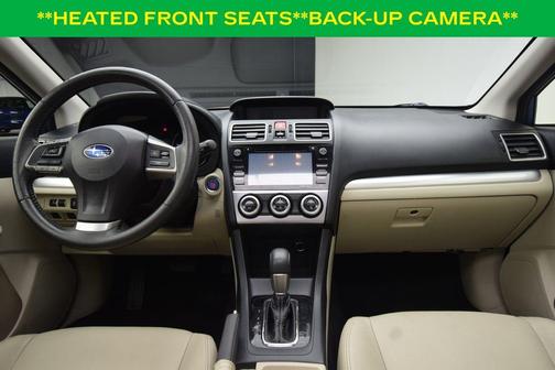 2015 Subaru XV Crosstrek Hybrid 2.0i Hybrid Touring