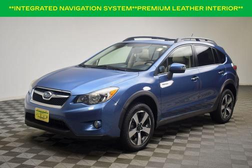 2015 Subaru XV Crosstrek Hybrid 2.0i Hybrid Touring