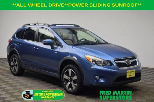 2015 Subaru XV Crosstrek Hybrid 2.0i Hybrid Touring