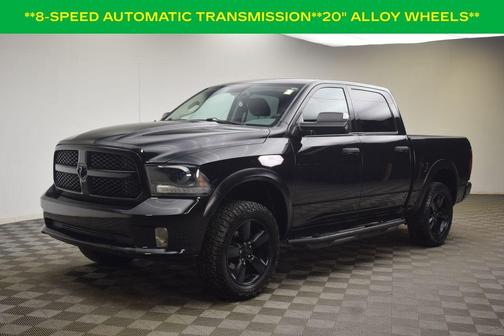 2015 RAM 1500 Tradesman/Express
