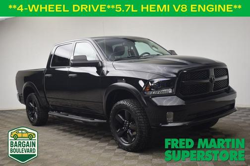 2015 RAM 1500 Tradesman/Express