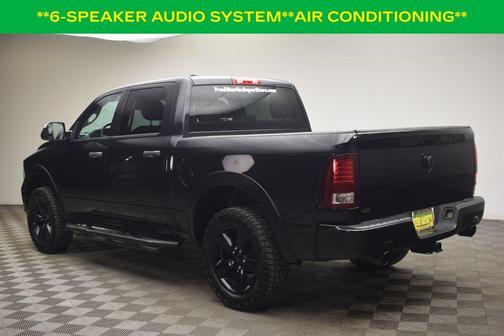 2015 RAM 1500 Tradesman/Express