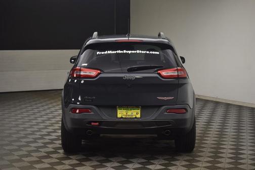 2016 Jeep Cherokee Trailhawk