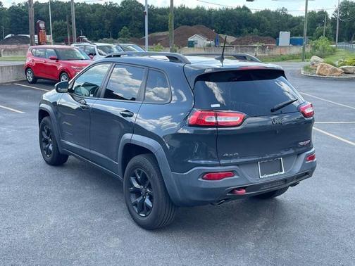 2016 Jeep Cherokee Trailhawk