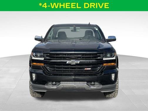 2017 Chevrolet Silverado 1500 2LT