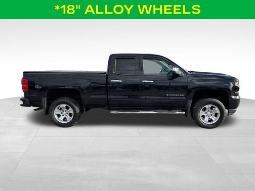 2017 Chevrolet Silverado 1500 2LT