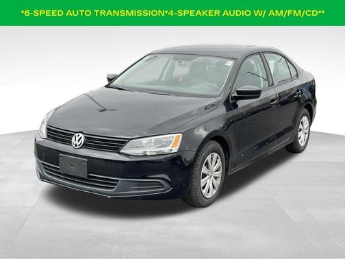 2013 Volkswagen Jetta S