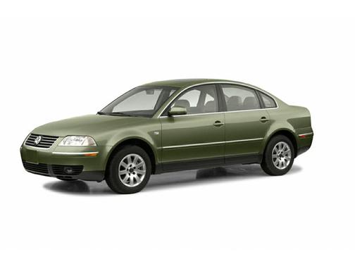 2003 Volkswagen Passat GL