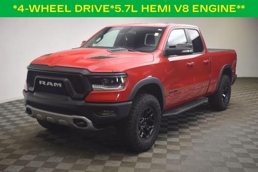 2020 RAM 1500 Rebel
