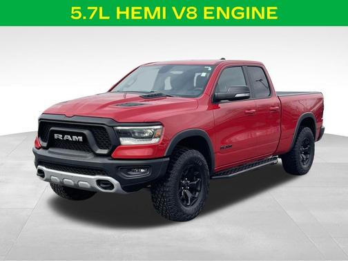 2020 RAM 1500 Rebel