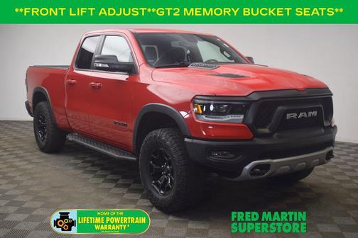 2020 RAM 1500 Rebel