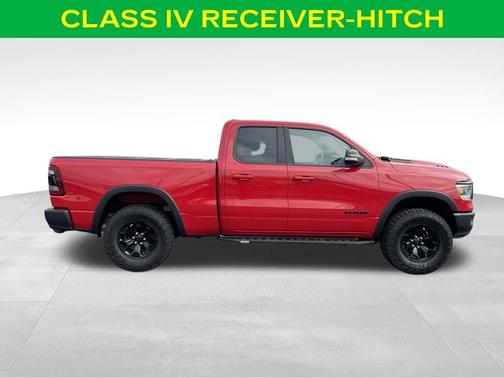 2020 RAM 1500 Rebel
