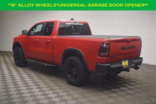 2020 RAM 1500 Rebel