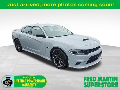 2022 Dodge Charger R/T