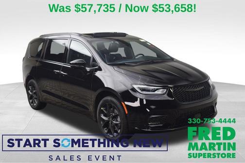 2026 Chrysler Pacifica Limited