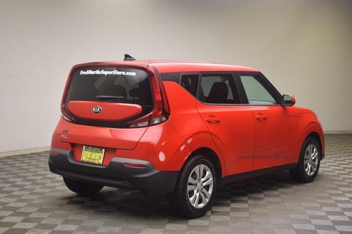 2020 Kia Soul LX