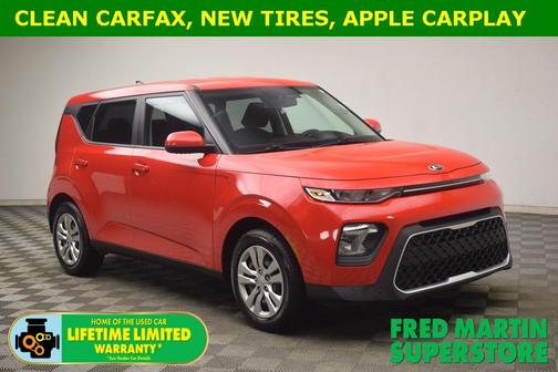 2020 Kia Soul LX