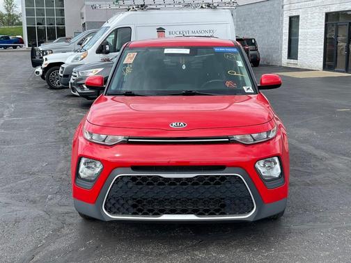 2020 Kia Soul LX