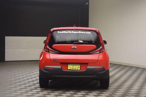 2020 Kia Soul LX
