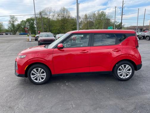 2020 Kia Soul LX