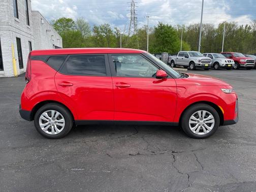 2020 Kia Soul LX