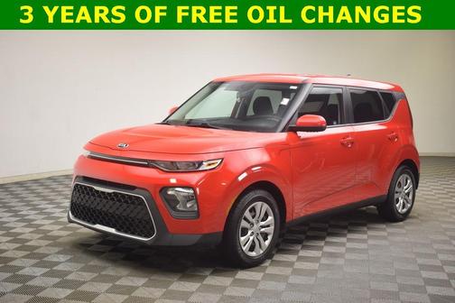 2020 Kia Soul LX