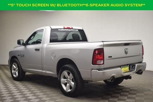 2014 RAM 1500 Tradesman/Express