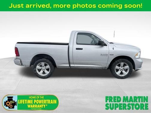 2014 RAM 1500 Tradesman/Express