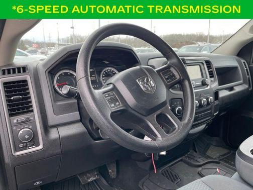 2014 RAM 1500 Tradesman/Express