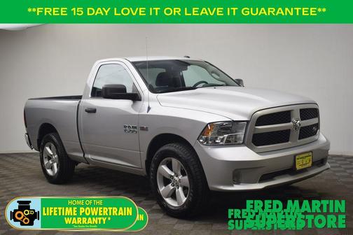 2014 RAM 1500 Tradesman/Express