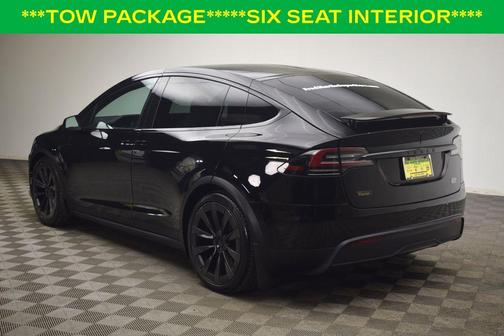 2022 Tesla Model X Plaid