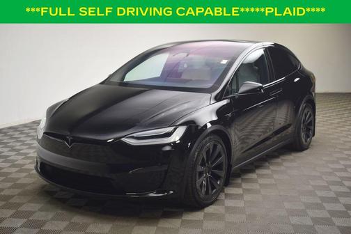2022 Tesla Model X Plaid