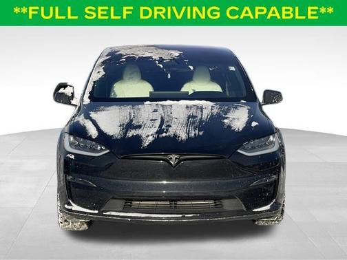2022 Tesla Model X Plaid