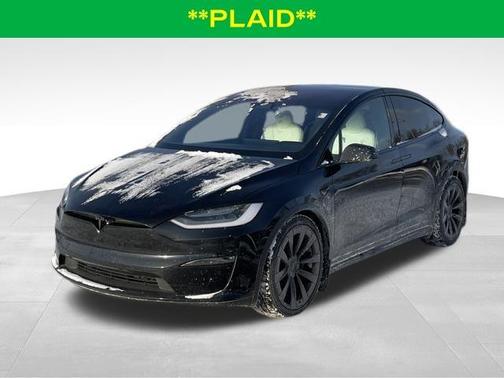 2022 Tesla Model X Plaid