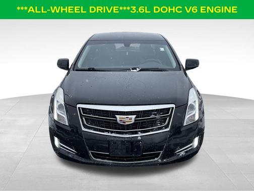 2016 Cadillac XTS Luxury Collection