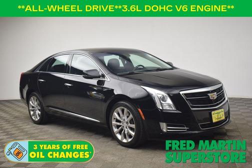 2016 Cadillac XTS Luxury Collection