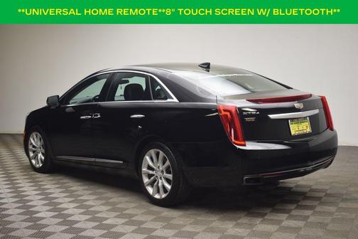 2016 Cadillac XTS Luxury Collection