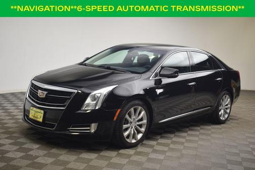 2016 Cadillac XTS Luxury Collection