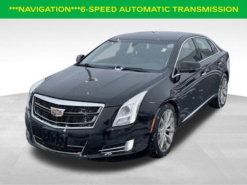2016 Cadillac XTS Luxury Collection