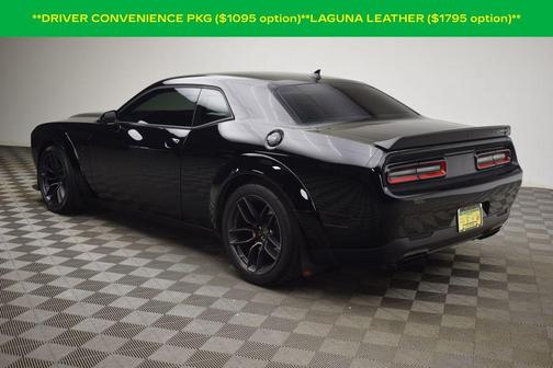 2019 Dodge Challenger SRT Hellcat