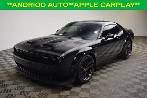 2019 Dodge Challenger SRT Hellcat