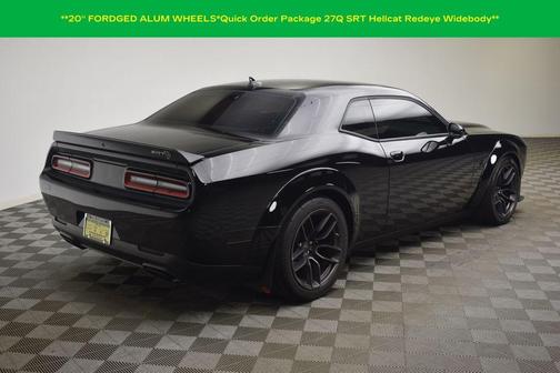 2019 Dodge Challenger SRT Hellcat