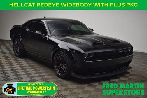 2019 Dodge Challenger SRT Hellcat