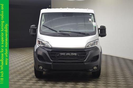 2026 RAM ProMaster 1500 Low Roof